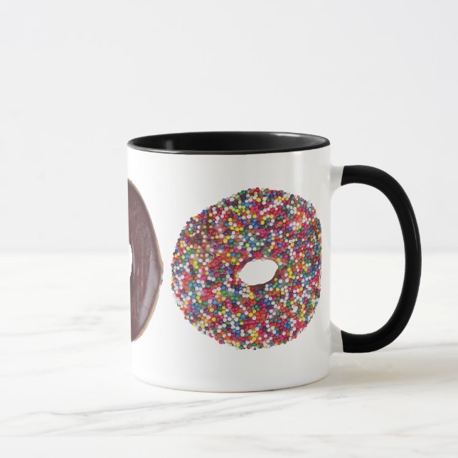 Taza Donuts Mug (Derecha)