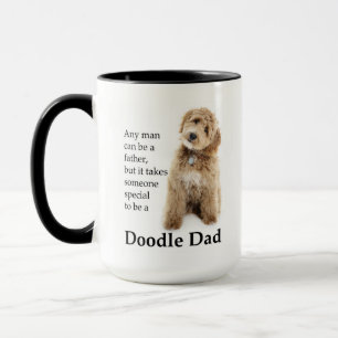Taza Doodle Dog Dad