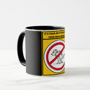Taza DooLittle Mug