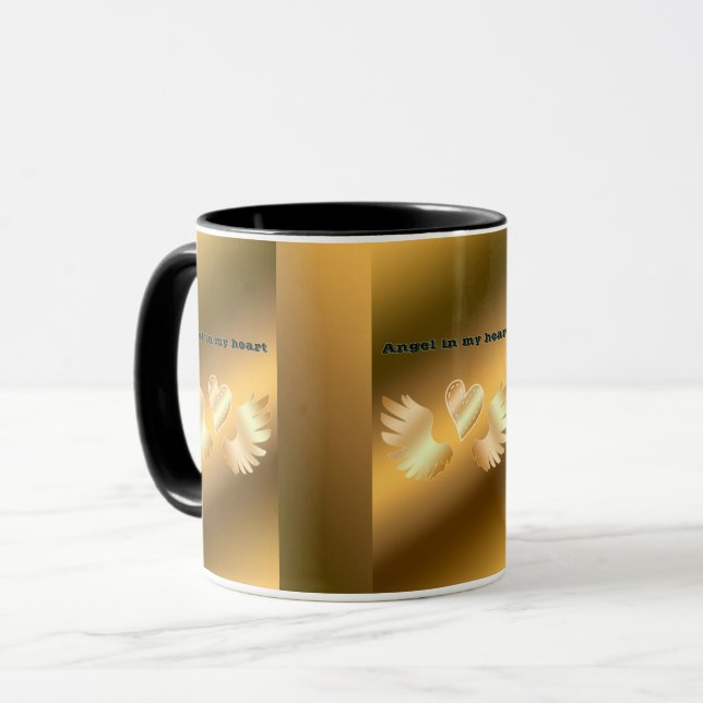 TAZA DORADO (Anverso izquierdo)