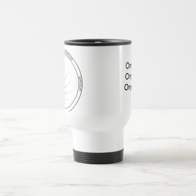 Taza dórica del viaje del ASG (Centro)