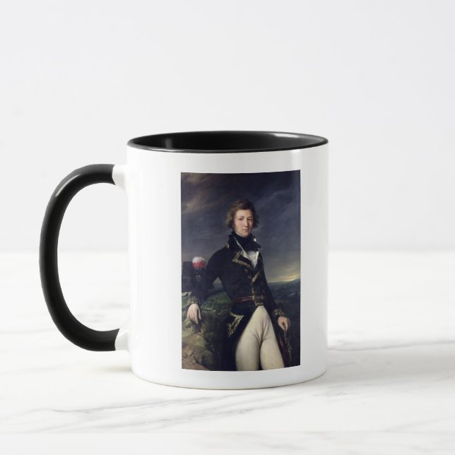 Taza d'Orleans 1834 de Louis-Felipe (Izquierda)
