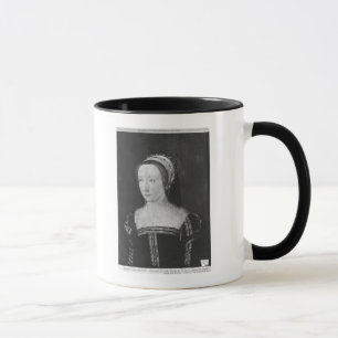 Taza d'Orleans Rothelin, princesa de Francoise de