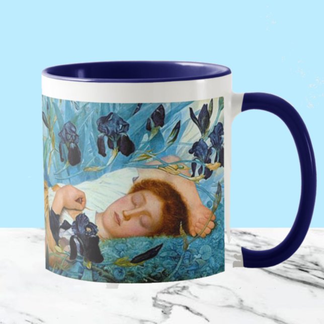 Taza Dormir en los irlandeses (Subido por el creador)