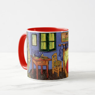 Taza Dormitorio de Vincent van Gogh en Arles
