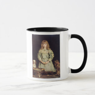 Taza Dorothea Thorpe, 1882