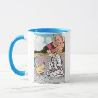 Taza Dorothy libera la gallina amarilla