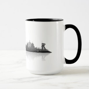 Taza Dortmund City horizonte ´Tasse