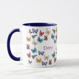 Taza Dory