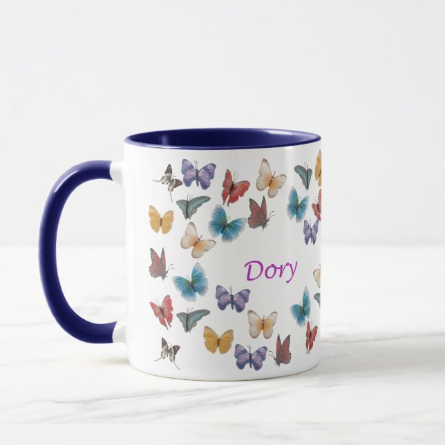 Taza Dory (Izquierda)