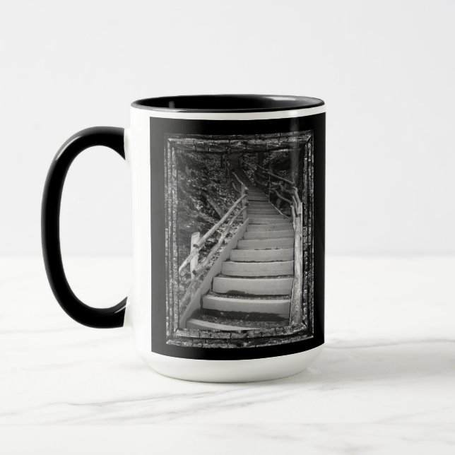Taza Dos almas falleciendo (Izquierda)
