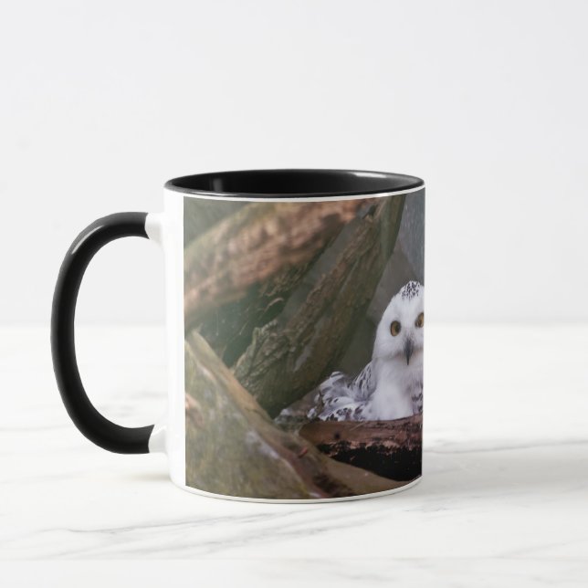 Taza Dos búhos (Izquierda)