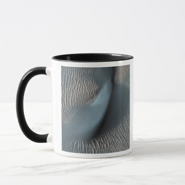 Taza Dos clases de colchas eolias (Izquierda)