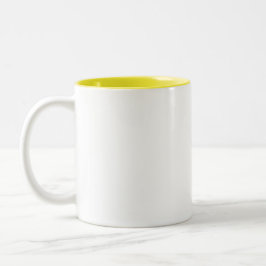Taza Dos Colores Personalizada