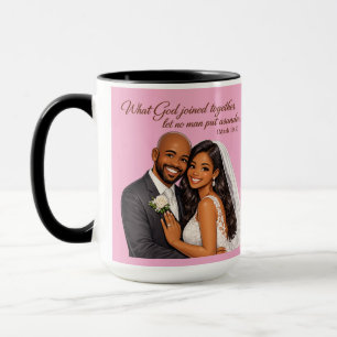 Taza Dos Corazones Una Carne