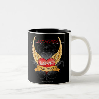 Taza dos de LoveYourData