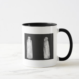 Taza Dos deudos