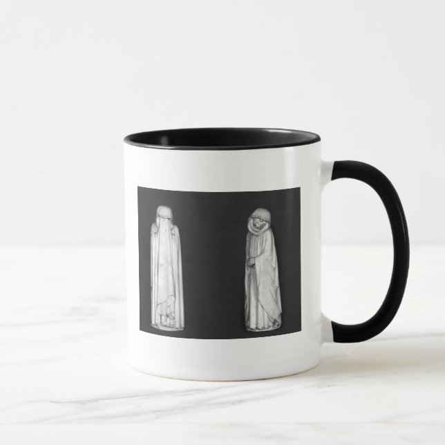 Taza Dos deudos (Derecha)