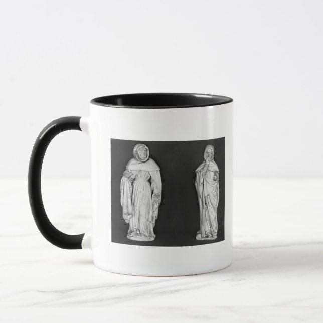 Taza Dos deudos (Izquierda)