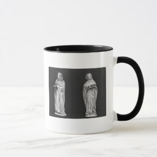 Taza Dos deudos