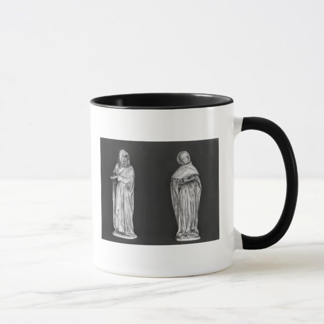 Taza Dos deudos (Derecha)