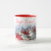 Dos gatitos Nap Time Mug
