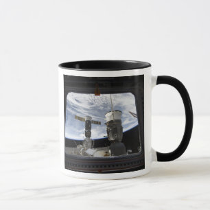 Taza Dos naves espaciales rusas
