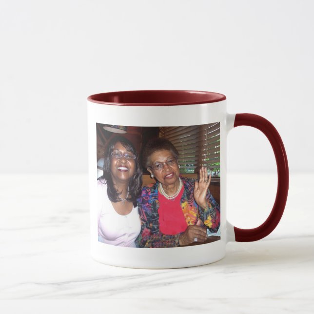 Taza Dos por dos (Derecha)
