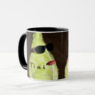 Taza Dos repollos