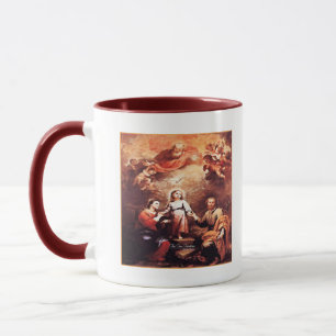 Taza Dos trinidades