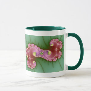 Taza Dos zapatos - Fractal Mug