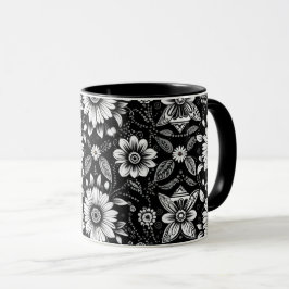 Taza Dosis de Daisy de B&W