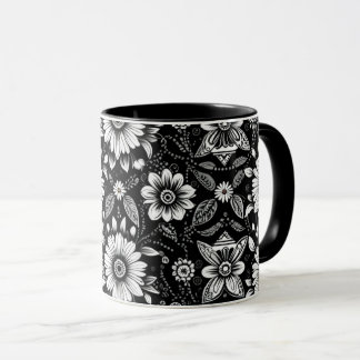 Taza Dosis de Daisy de B&W