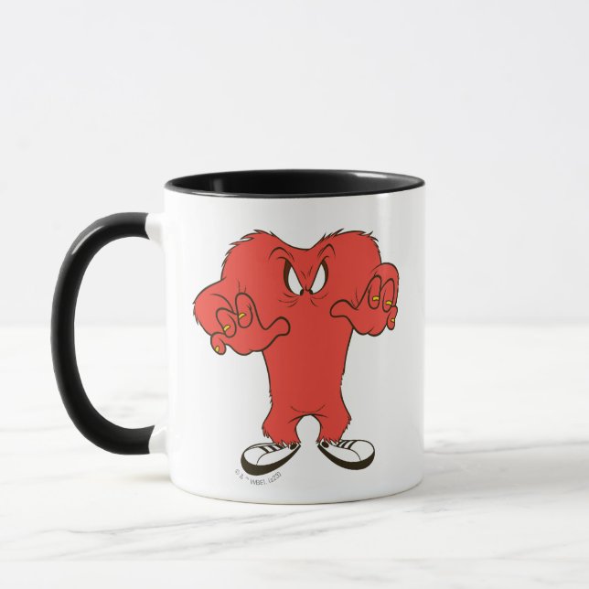 Taza Dosis de Mención de Gossamer (Izquierda)