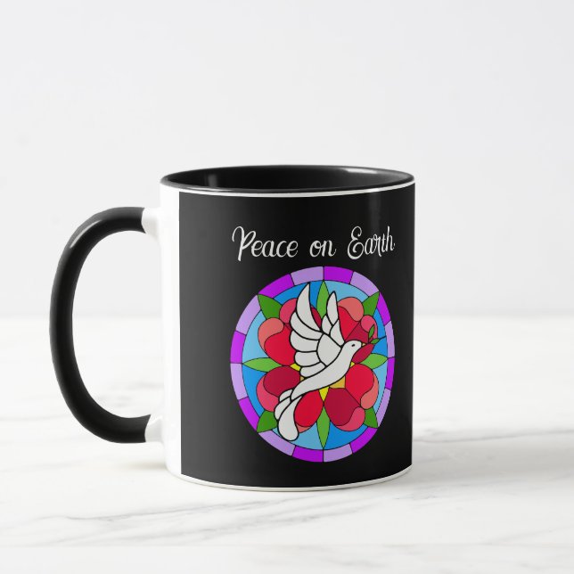 Taza Dove (Izquierda)