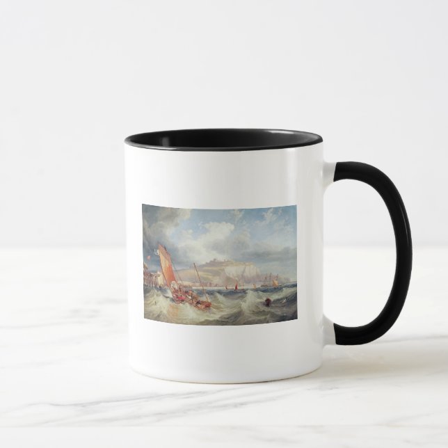 Taza Dover, 1857 (Derecha)