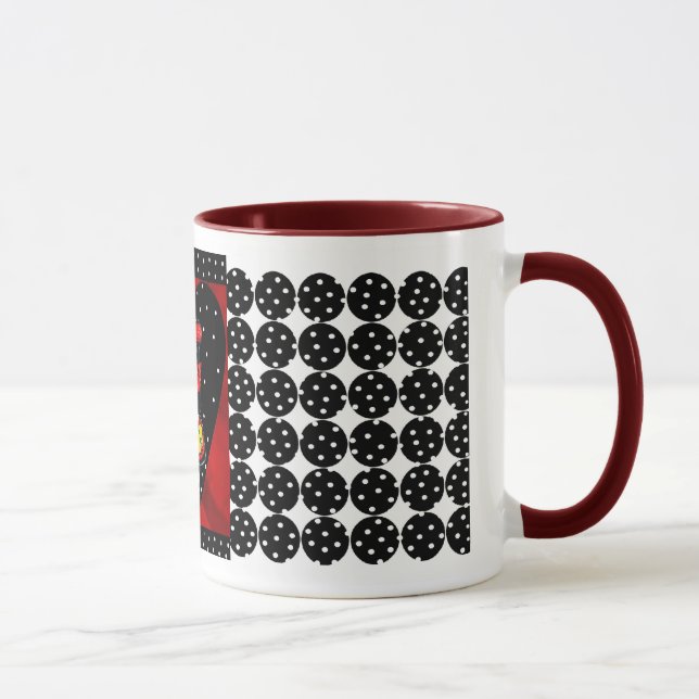 Taza Doxie Mom (Derecha)