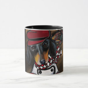 TAZA DOXIE RACER