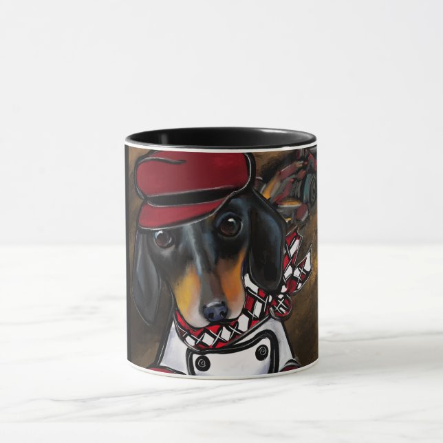 TAZA DOXIE RACER (Centro)