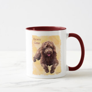 Taza dpi del zazzle 600 de la pasa, bahía