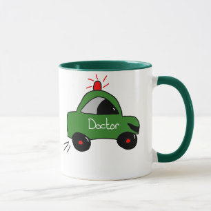 Taza dr, en la casa!