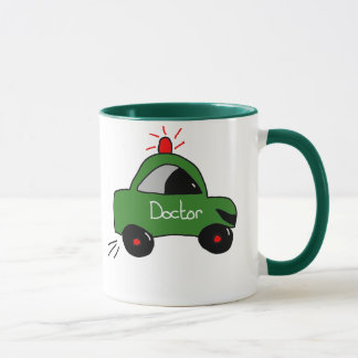 Taza dr, en la casa!