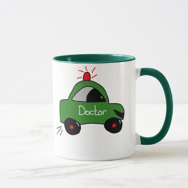 Taza dr, en la casa! (Derecha)