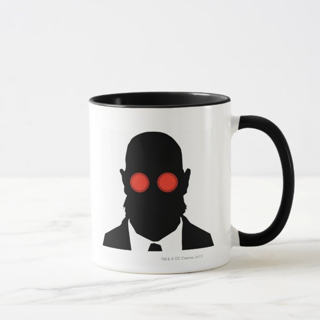 Taza Dr. Hugo Strange Silo (Derecha)