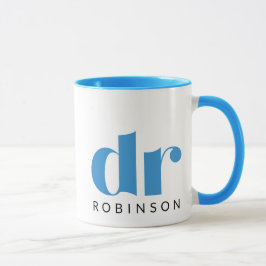 Taza dr [Nombre personalizado]
