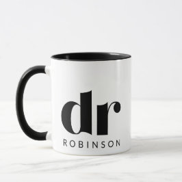 Taza dr [Nombre personalizado]