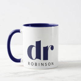 Taza dr [Nombre personalizado]