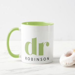 Taza dr [Nombre personalizado]