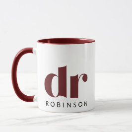 Taza dr [Nombre personalizado]
