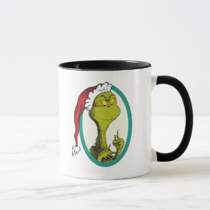 Taza Dr. Seuss   El Grinch